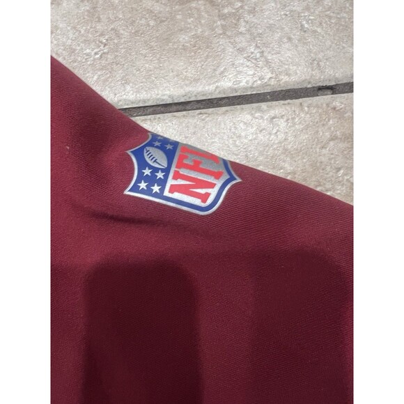 Washington Football Team Hoodie Men XL Nike On Field Player Team Issued Pullover - Picture 6 of 8